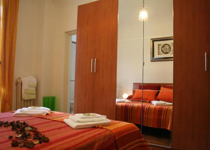 Stefano Casa de férias Roma