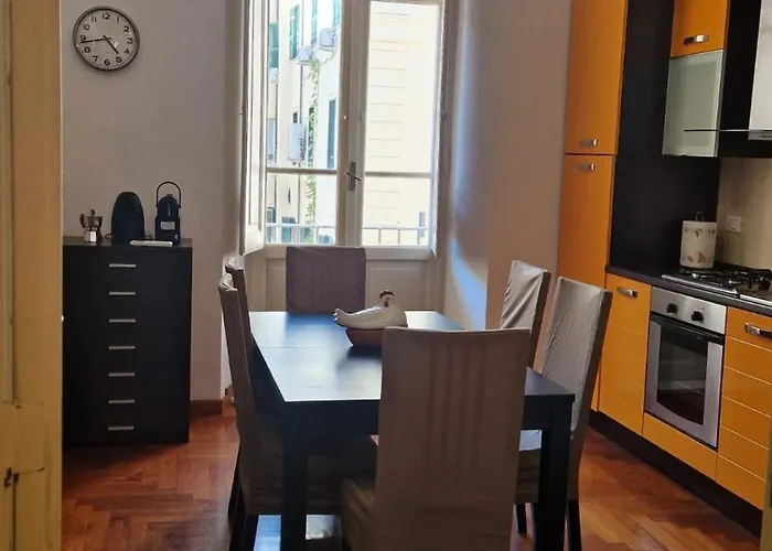 Casa de férias Stefano Roma