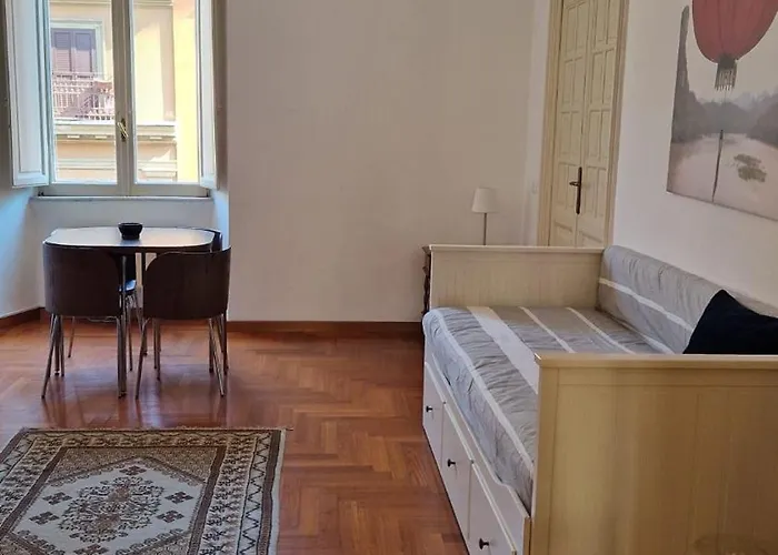 Stefano Casa de férias Roma